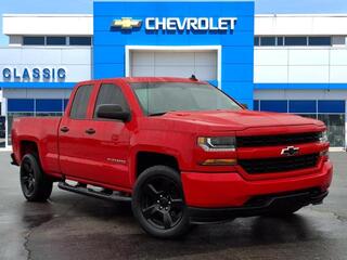 2017 Chevrolet Silverado 1500 for sale in Owasso OK