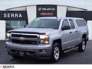 2014 Chevrolet Silverado 1500 for sale in Savoy IL