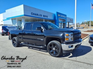 2014 Chevrolet Silverado 1500 for sale in Henderson NC