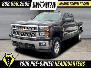 2015 Chevrolet Silverado 1500 for sale in Fenton MO