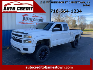 2015 Chevrolet Silverado 1500 for sale in Jamestown NY