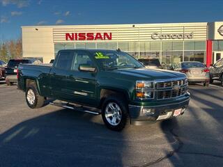 2015 Chevrolet Silverado 1500 for sale in Concord NH