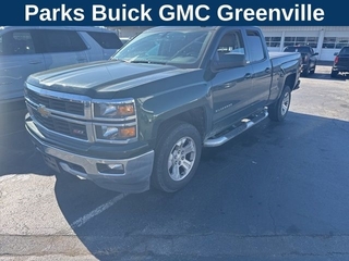 2015 Chevrolet Silverado 1500 for sale in Greenville SC