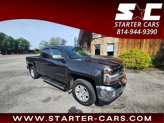 2016 Chevrolet Silverado 1500 for sale in Altoona PA