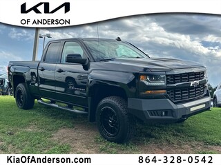 2016 Chevrolet Silverado 1500 for sale in Pendleton SC