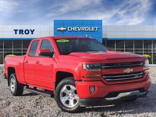 2017 Chevrolet Silverado 1500 for sale in Troy OH