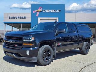 2017 Chevrolet Silverado 1500 for sale in Ann Arbor MI