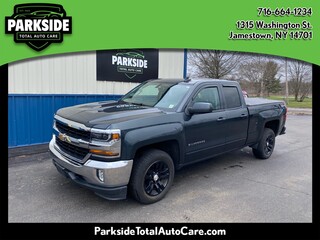 2017 Chevrolet Silverado 1500 for sale in Jamestown NY