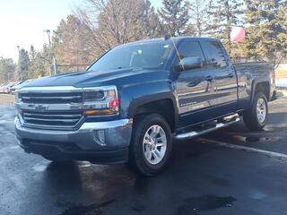 2018 Chevrolet Silverado 1500 for sale in Taylor MI