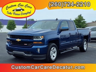 2018 Chevrolet Silverado 1500 for sale in Decatur IN