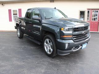 2018 Chevrolet Silverado 1500 for sale in Chichester NH