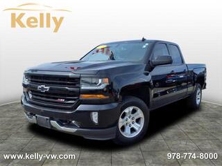 2018 Chevrolet Silverado 1500 for sale in Danvers MA