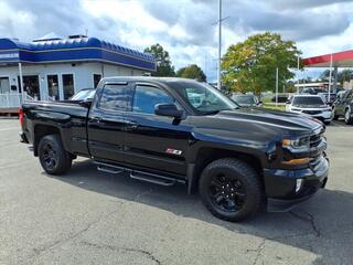 2018 Chevrolet Silverado 1500 for sale in Apex NC