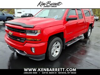 2018 Chevrolet Silverado 1500 for sale in Batavia NY