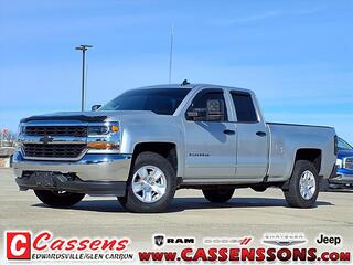 2018 Chevrolet Silverado 1500 for sale in Glen Carbon IL