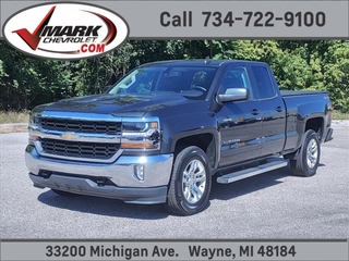 2018 Chevrolet Silverado 1500 for sale in Wayne MI