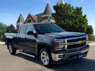 2014 Chevrolet Silverado 1500 for sale in Monroe WI