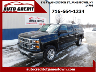 2014 Chevrolet Silverado 1500 for sale in Jamestown NY