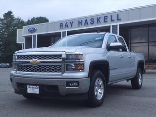 2015 Chevrolet Silverado 1500 for sale in Oakland ME