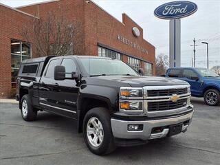 2015 Chevrolet Silverado 1500 for sale in Urbana OH