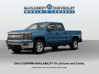 2015 Chevrolet Silverado 1500 for sale in Cincinnati OH
