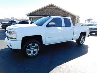 2016 Chevrolet Silverado 1500 for sale in Clarksville TN