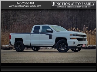 2016 Chevrolet Silverado 1500 for sale in Chardon OH