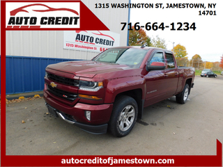 2016 Chevrolet Silverado 1500 for sale in Jamestown NY