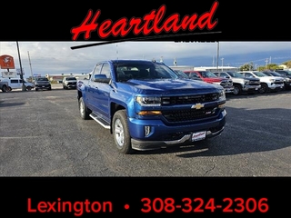 2016 Chevrolet Silverado 1500 for sale in Lexington NE