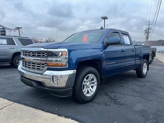 2017 Chevrolet Silverado 1500 for sale in Salem OH