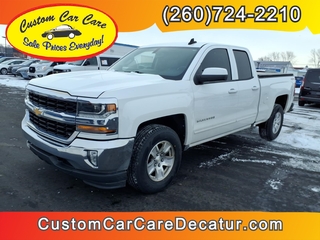 2017 Chevrolet Silverado 1500 for sale in Decatur IN