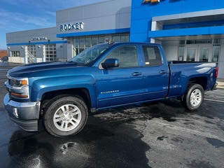 2017 Chevrolet Silverado 1500 for sale in Shelby OH