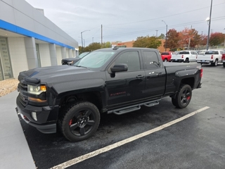 2017 Chevrolet Silverado 1500 for sale in Clinton TN