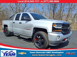 2017 Chevrolet Silverado 1500 for sale in Huntingdon PA