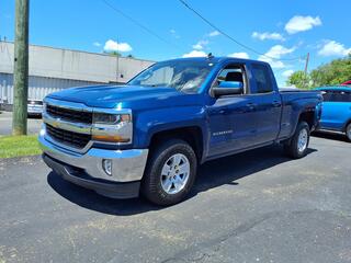 2017 Chevrolet Silverado 1500 for sale in Waynesburg PA