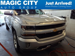 2017 Chevrolet Silverado 1500 for sale in Roanoke VA