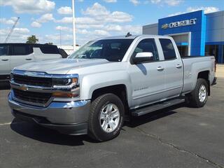 2018 Chevrolet Silverado 1500 for sale in Eufaula OK