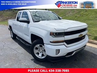 2018 Chevrolet Silverado 1500 for sale in Lynchburg VA