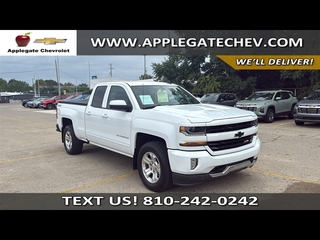 2018 Chevrolet Silverado 1500 for sale in Flint MI