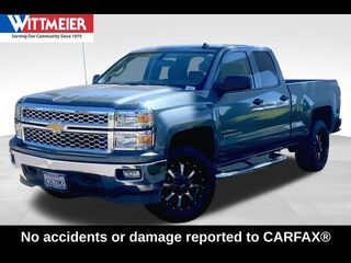 2014 Chevrolet Silverado 1500 for sale in Chico CA