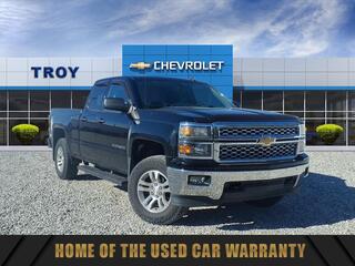 2014 Chevrolet Silverado 1500 for sale in Troy OH