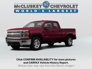 2015 Chevrolet Silverado 1500 for sale in Cincinnati OH