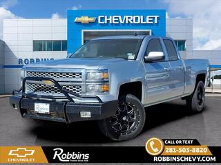 2015 Chevrolet Silverado 1500 for sale in Humble TX