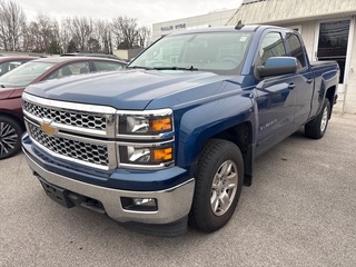 2015 Chevrolet Silverado 1500 for sale in Glasgow KY