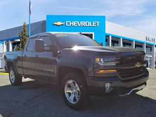 2016 Chevrolet Silverado 1500 for sale in Saline MI