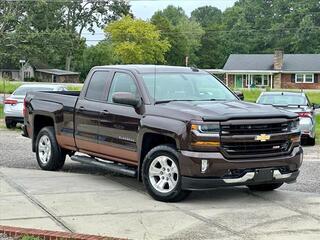 2016 Chevrolet Silverado 1500 for sale in Sanford NC