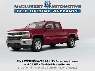 2016 Chevrolet Silverado 1500 for sale in Cincinnati OH