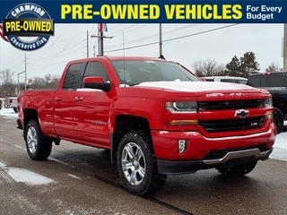 2016 Chevrolet Silverado 1500 for sale in Howell MI