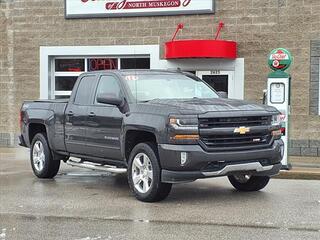 2016 Chevrolet Silverado 1500