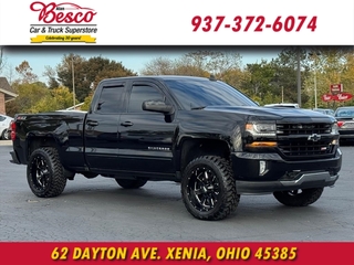 2016 Chevrolet Silverado 1500 for sale in Xenia OH
